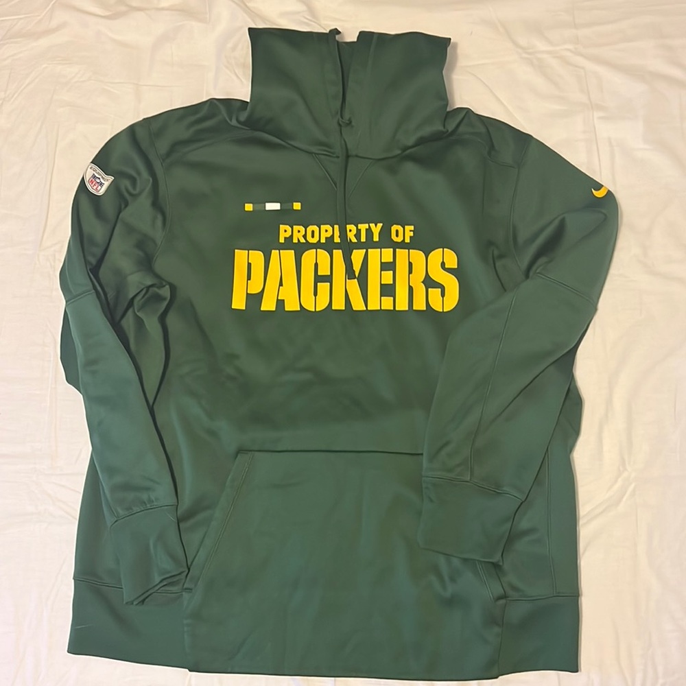 PACKERS HOODIE